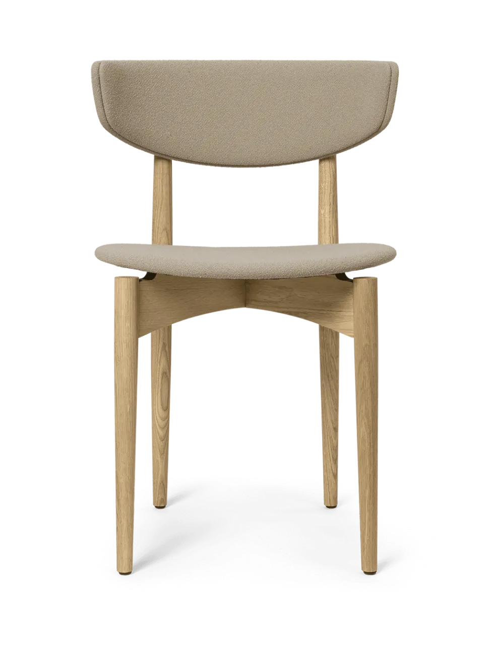Herman Dining Wo Uph Grain – Naturlig ek/kashmir Stol