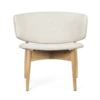 Herman Lounge Wo Boucle – Ek/Off-White Stol