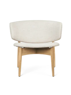 Herman Lounge Wo Boucle – Ek/Off-White Stol