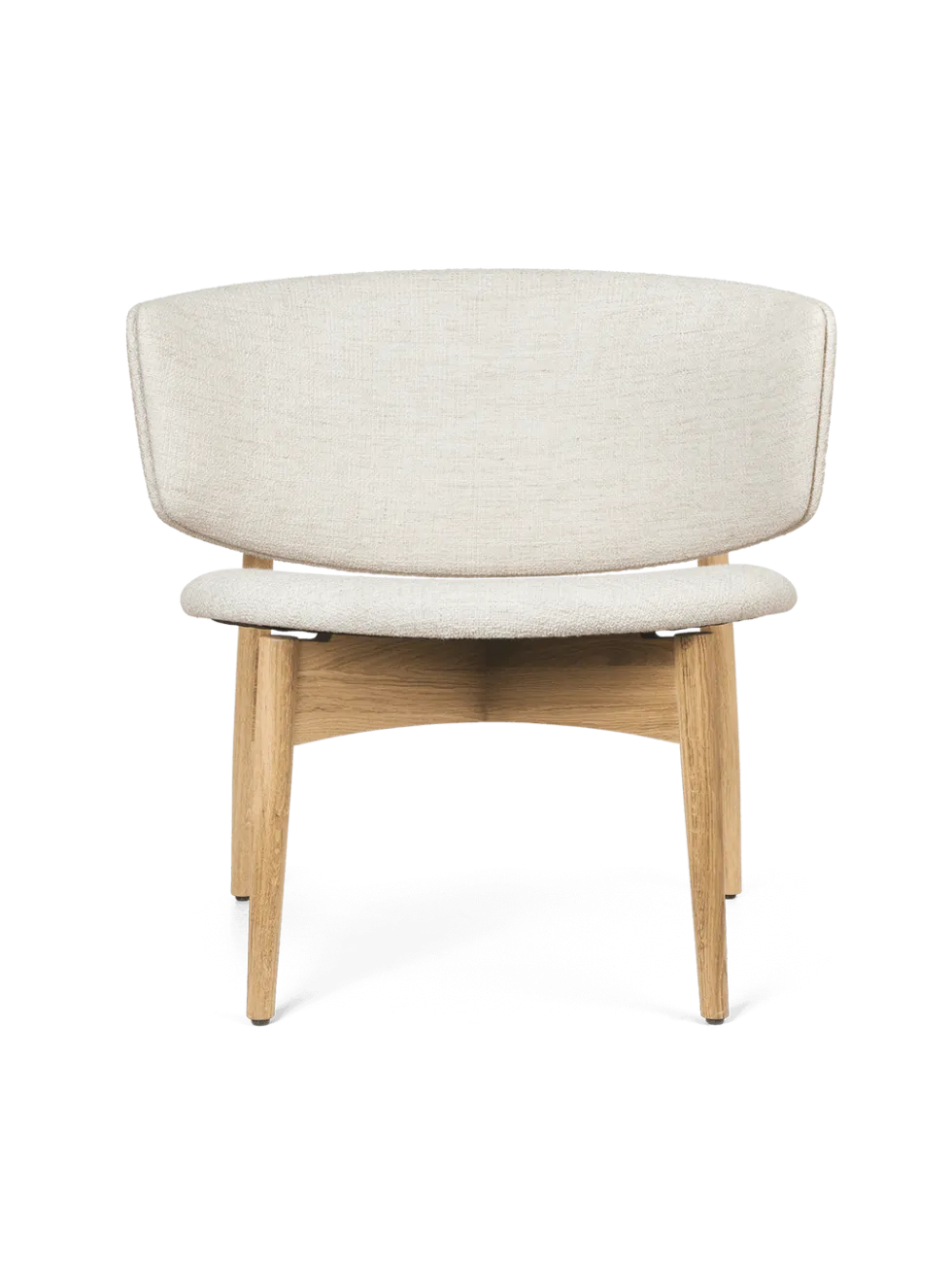 Herman Lounge Wo Boucle – Ek/Off-White Stol