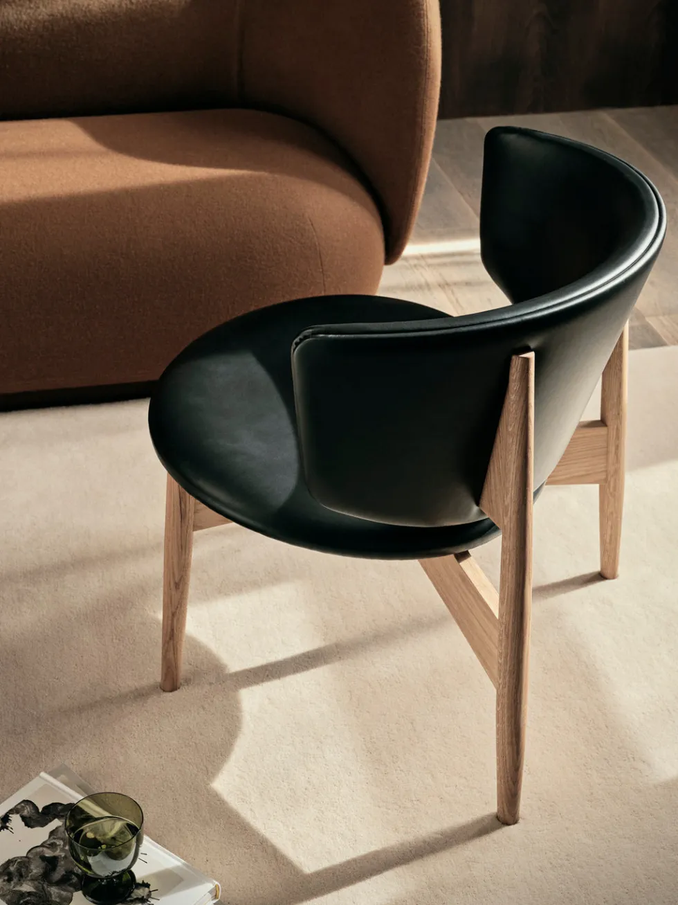 Herman Lounge Wo Envy Stol
