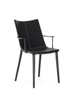 H.H.H Stol Läder