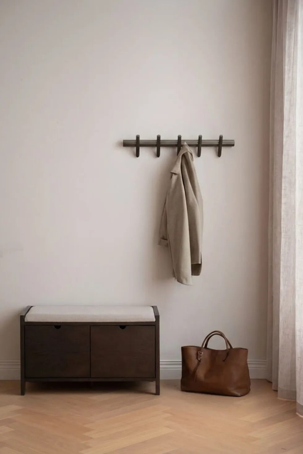 Hillmond kroklist 65, 5 krokar