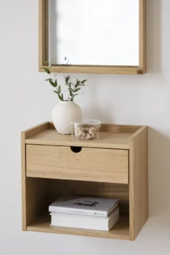 Hillmond väggskåp/sängbord 40