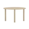 Hilo Ovala Matbord 130 x 110 x 75 Nature