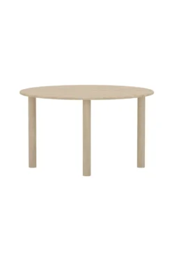 Hilo Ovala Matbord 130 x 110 x 75 Nature