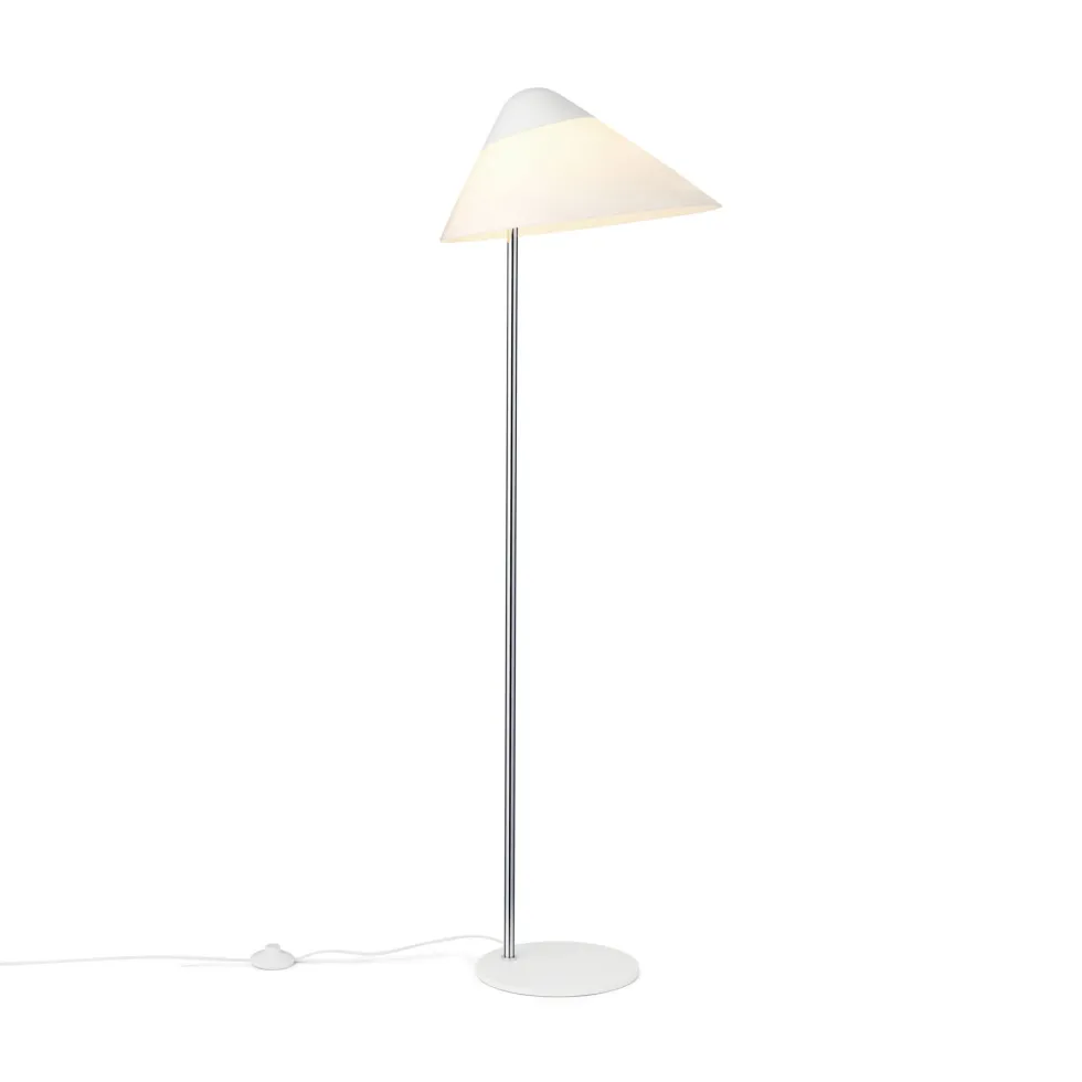 HJW03 Opala golvlampa midi