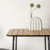 Holmbeck Cafebord 70 x 55 Nature