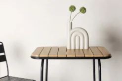 Holmbeck Cafebord 70 x 55 Nature