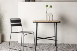 Holmbeck Cafebord 70 x 55 Nature