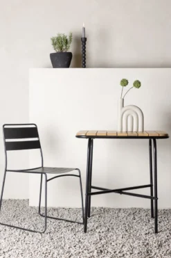 Holmbeck Cafebord 70 x 55 Nature