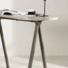 Holmestrand Skrivbord 115 x 50 Beige