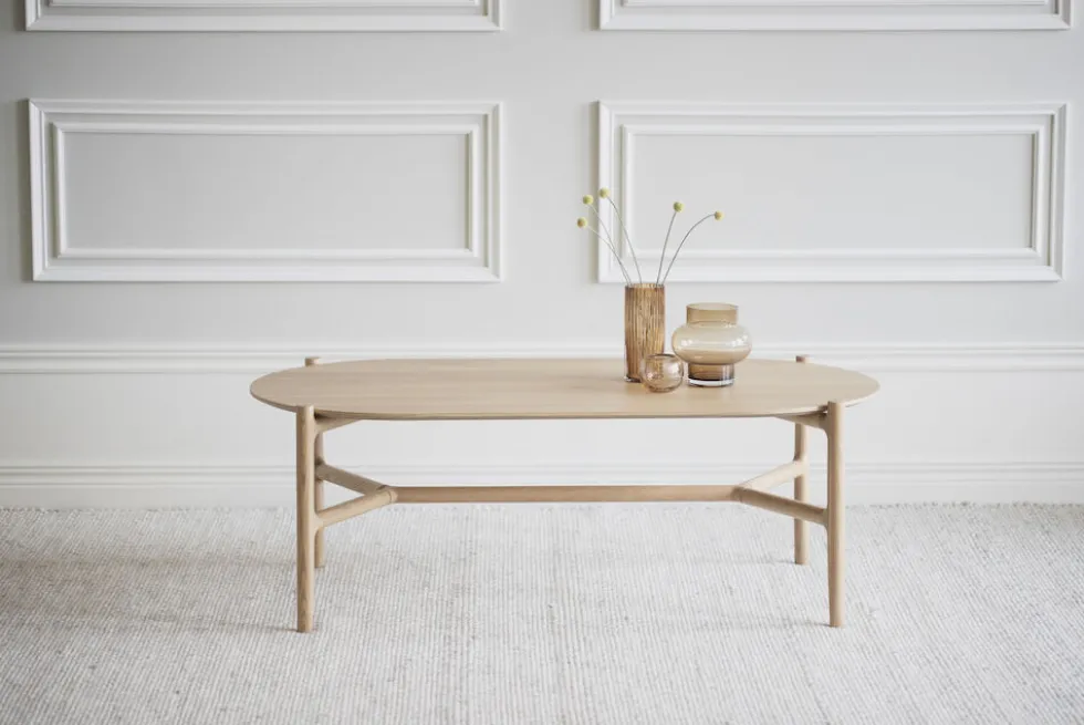 Holton soffbord ovalt 130×65