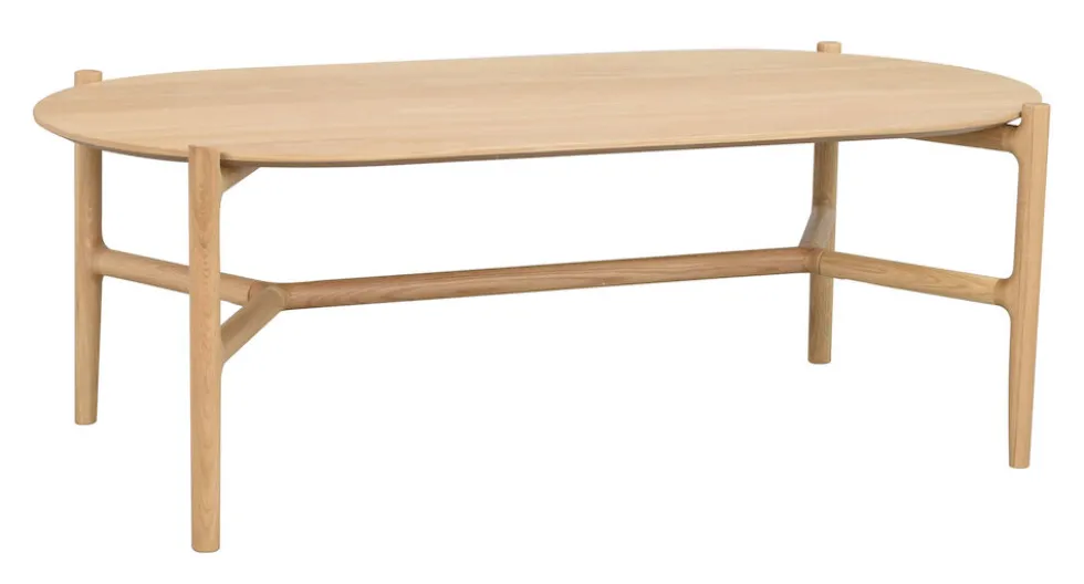 Holton soffbord ovalt 130×65