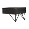 Holy Sidobord 41 x 30 Black