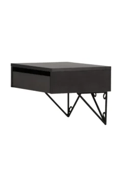 Holy Sidobord 41 x 30 Black