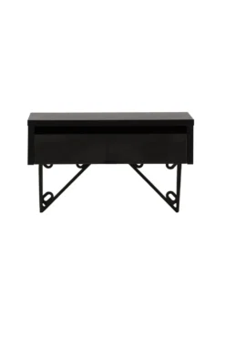 Holy Sidobord 41 x 30 Black