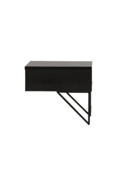 Holy Sidobord 41 x 30 Black