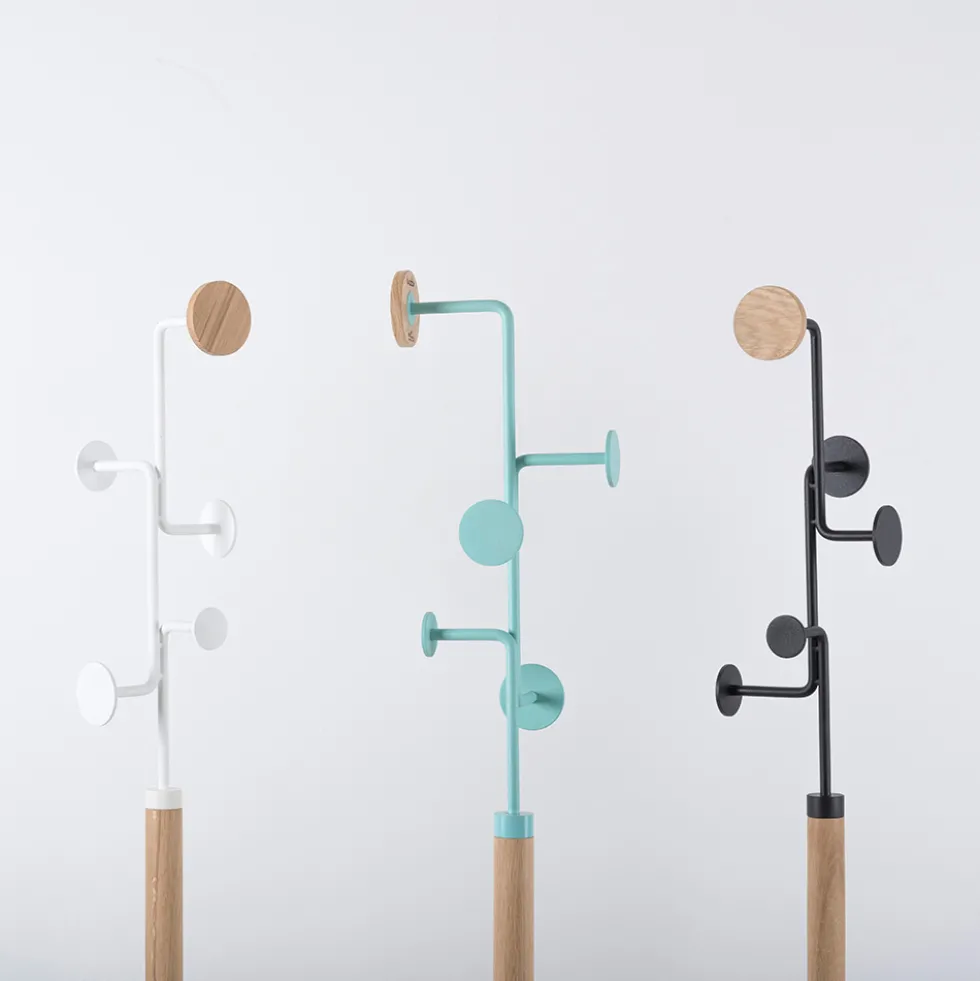Hook coat stand klädhängare