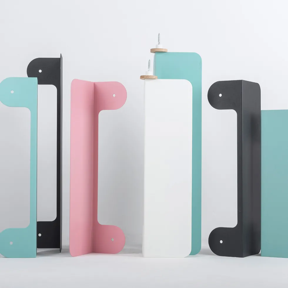 Hook wall hylla 60