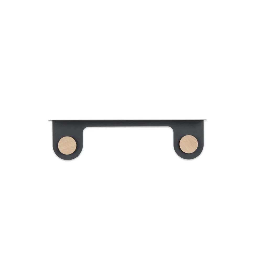 Hook wall hylla 50