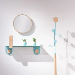 Hook wall hylla 70