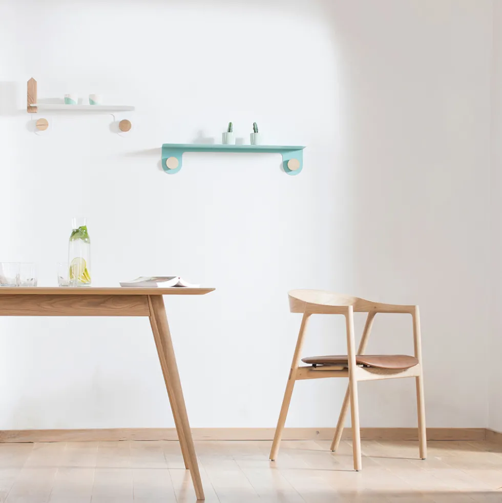 Hook wall hylla 70