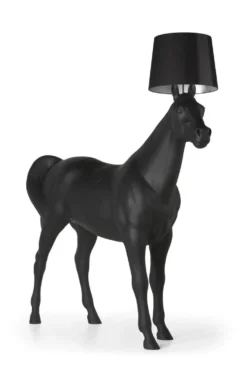 Horse golvlampa