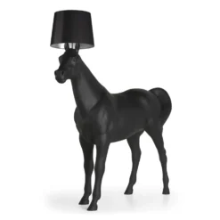 Horse golvlampa