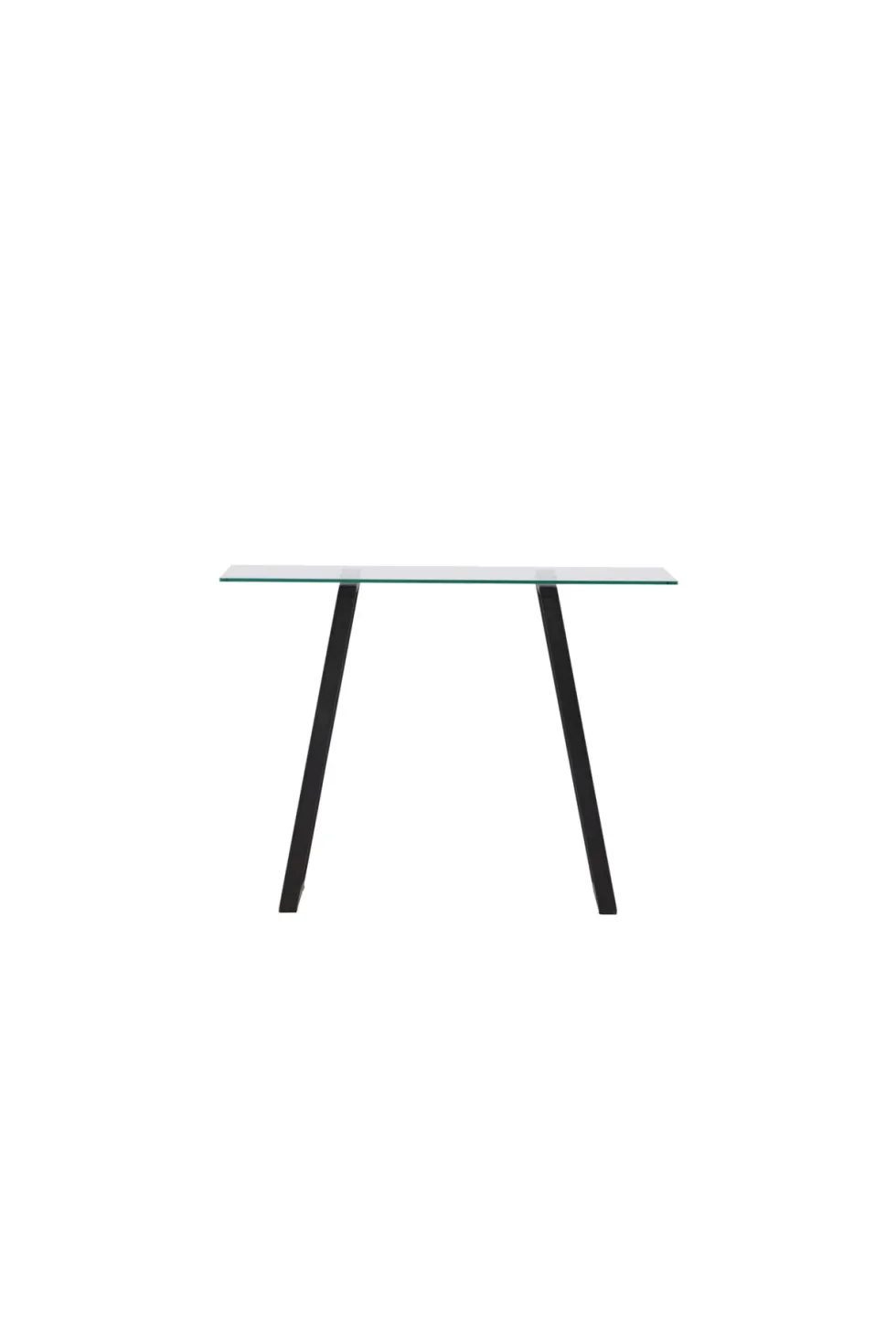 Horten Sidobord 100 x 40 Black