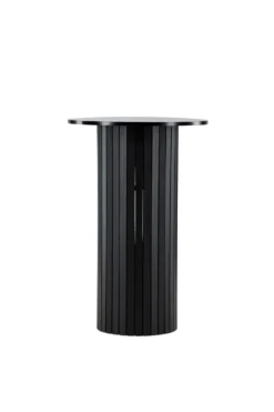 Härön Barbord ⌀70 Black