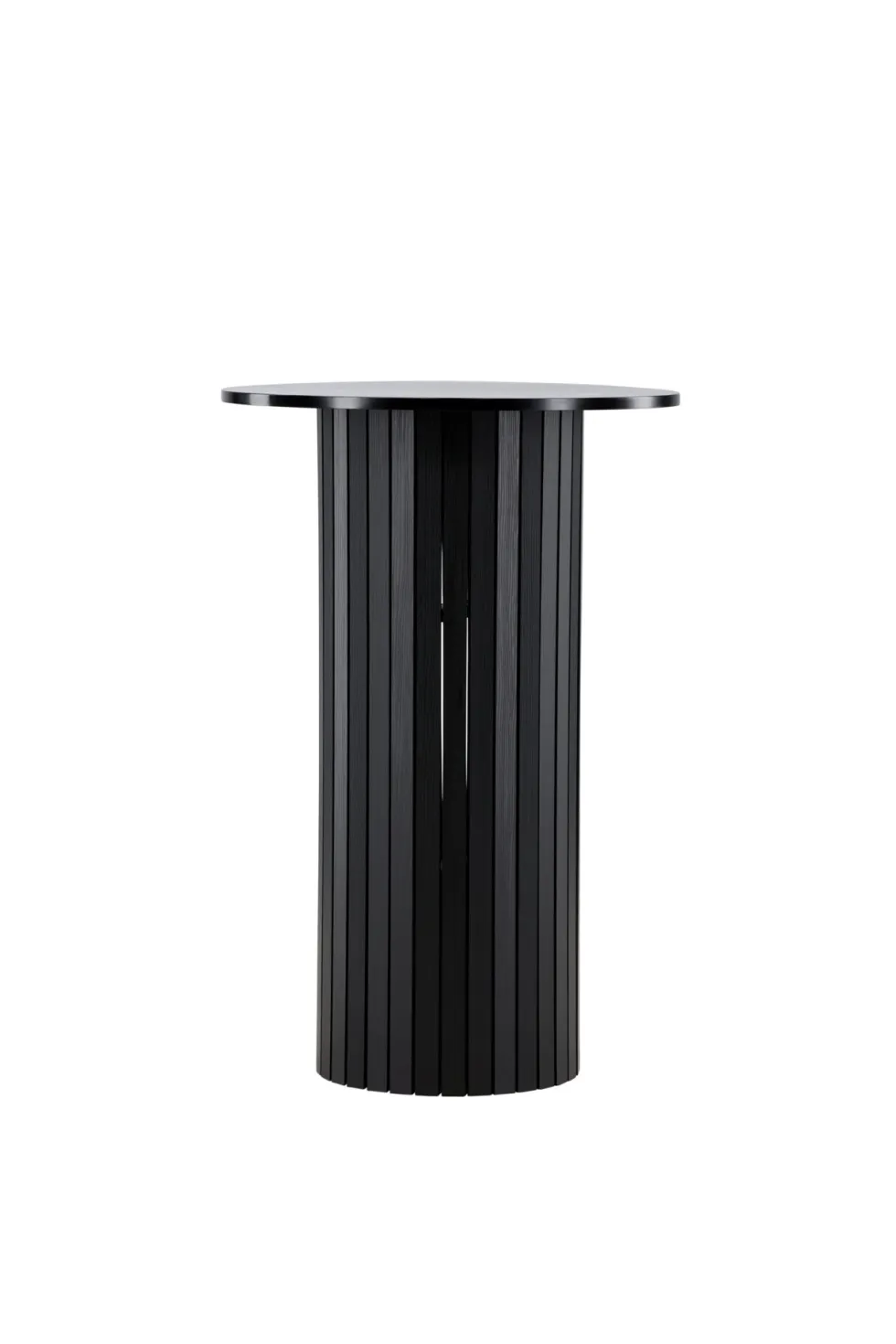 Härön Barbord ⌀70 Black