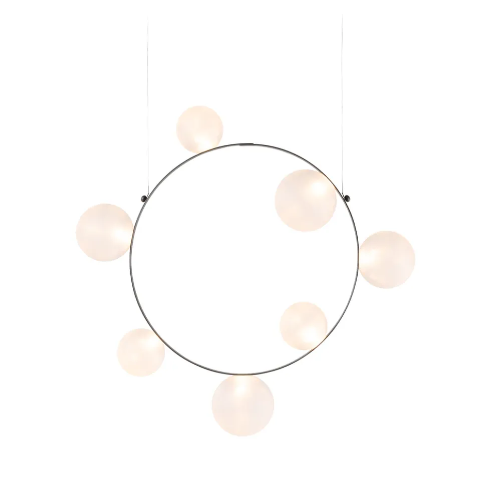 Hubble Bubble 7 taklampa