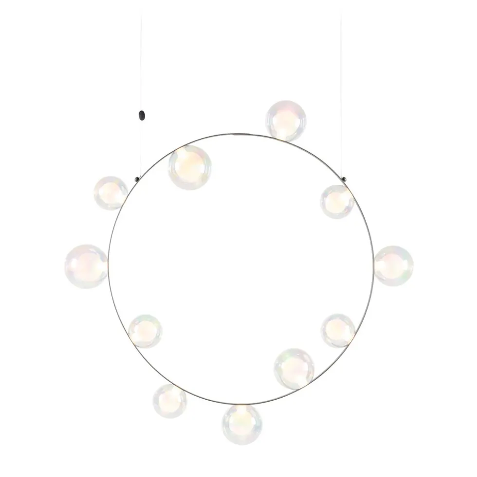 Hubble Bubble 7 taklampa