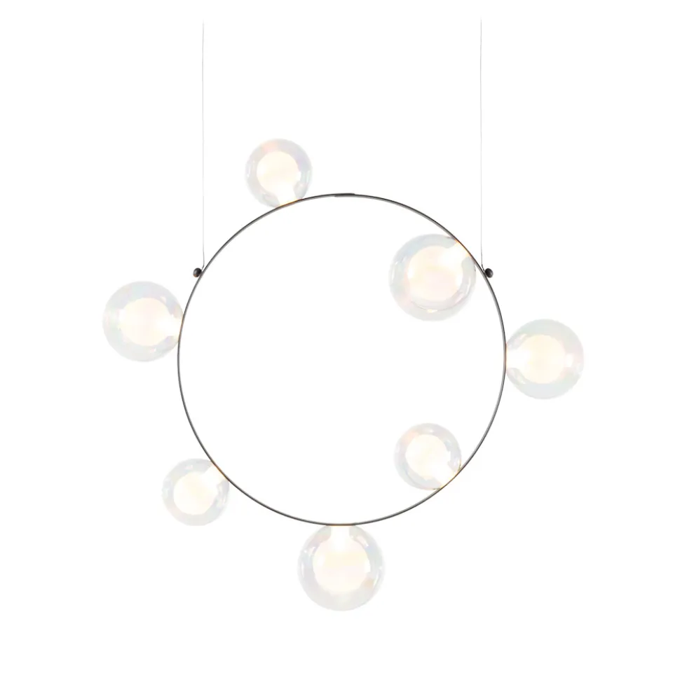 Hubble Bubble 7 taklampa