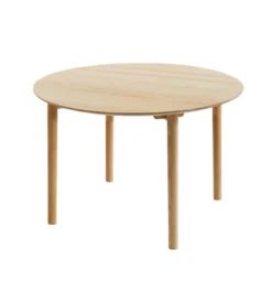 Hven matbord runt