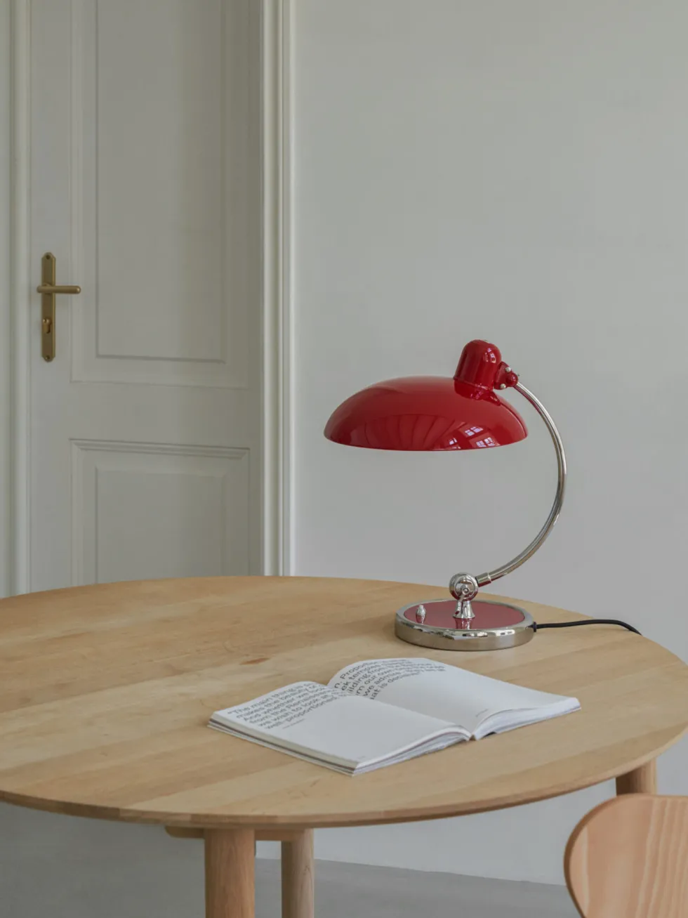 Hven matbord runt