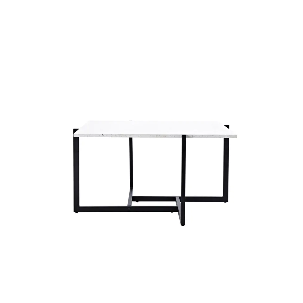 Hybrid Soffbord 80 x 80 White