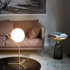 IC Lights Table 1 low bordslampa