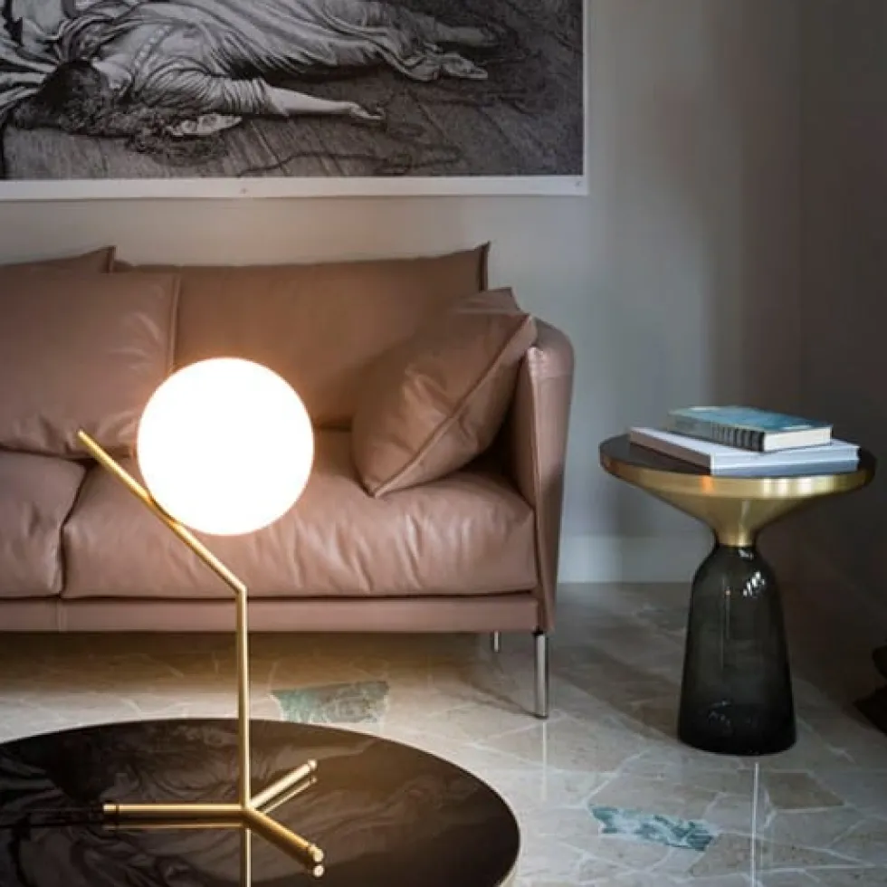 IC Lights Table 1 low bordslampa