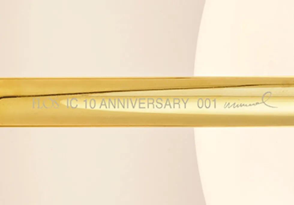 IC Lights T1 Low 24K Gold