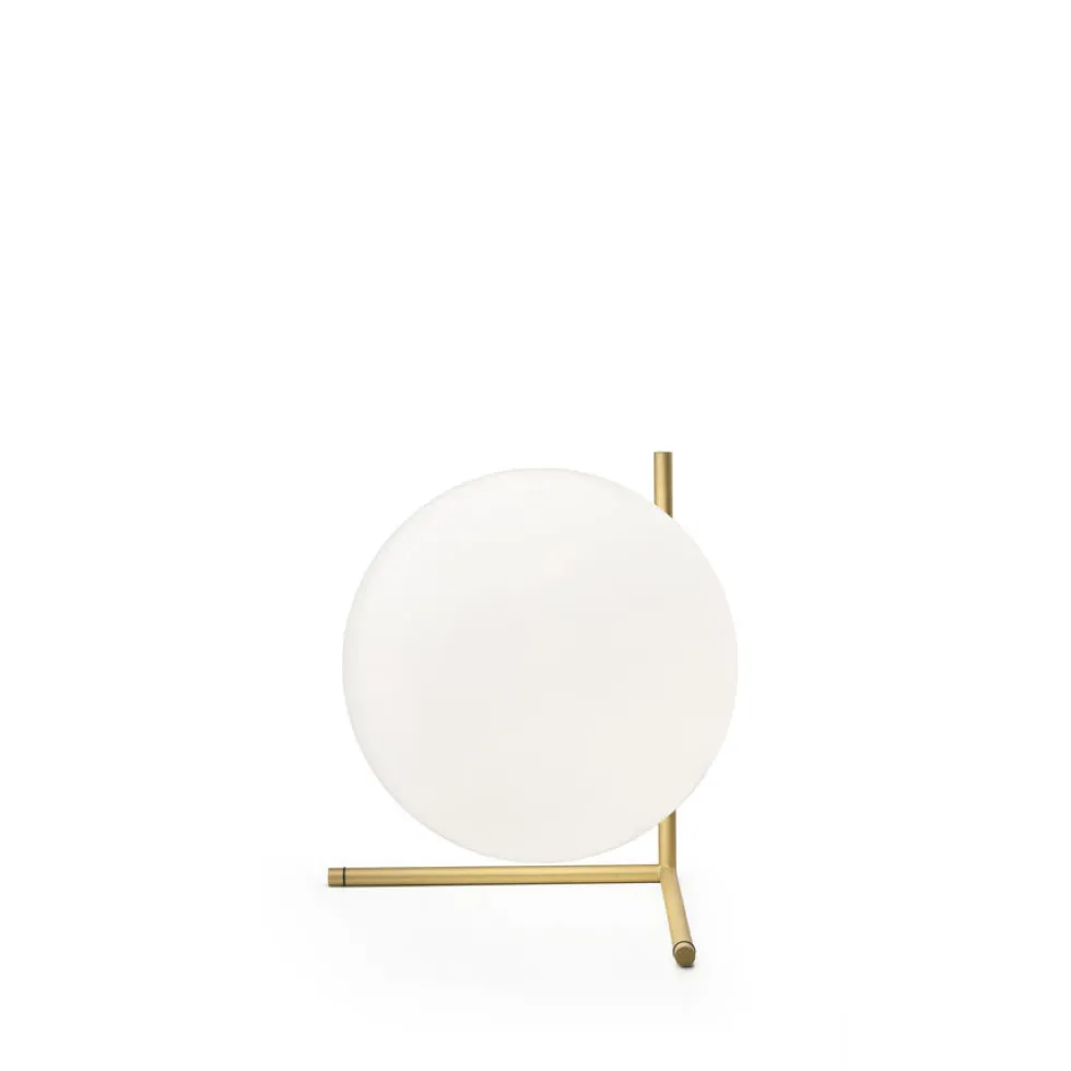 IC T3 bordslampa Brass