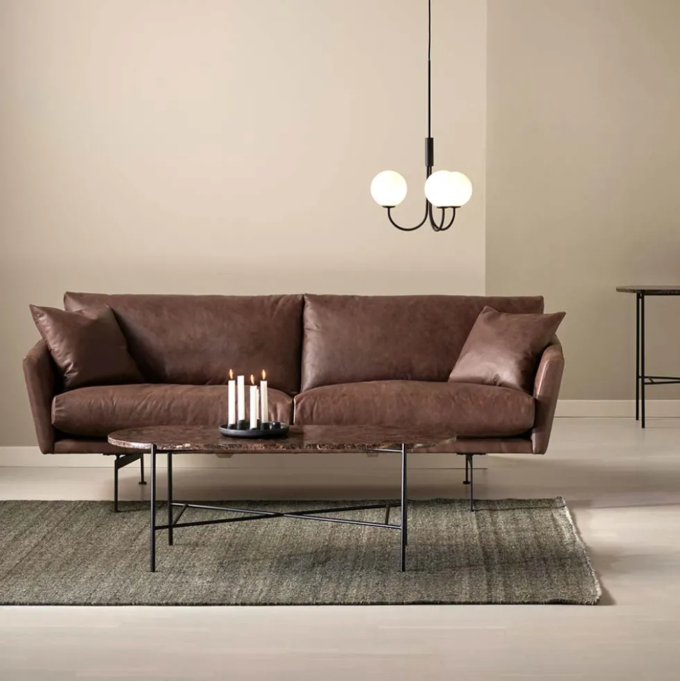 Idun 2,5-sits soffa