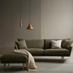 Idun 2,5-sits soffa