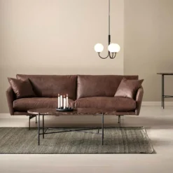 Idun 3,5-sits soffa