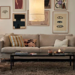 Impulse Lux 2-sits soffa