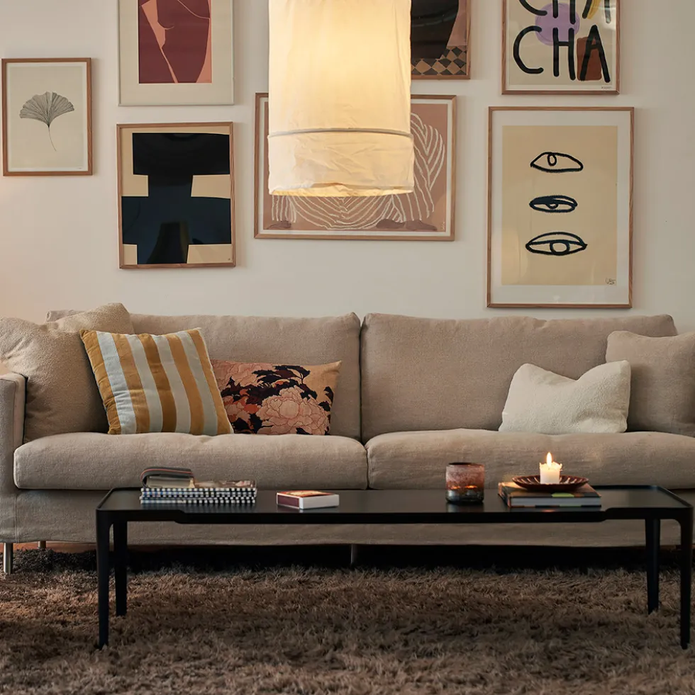 Impulse Standard 2-sits soffa