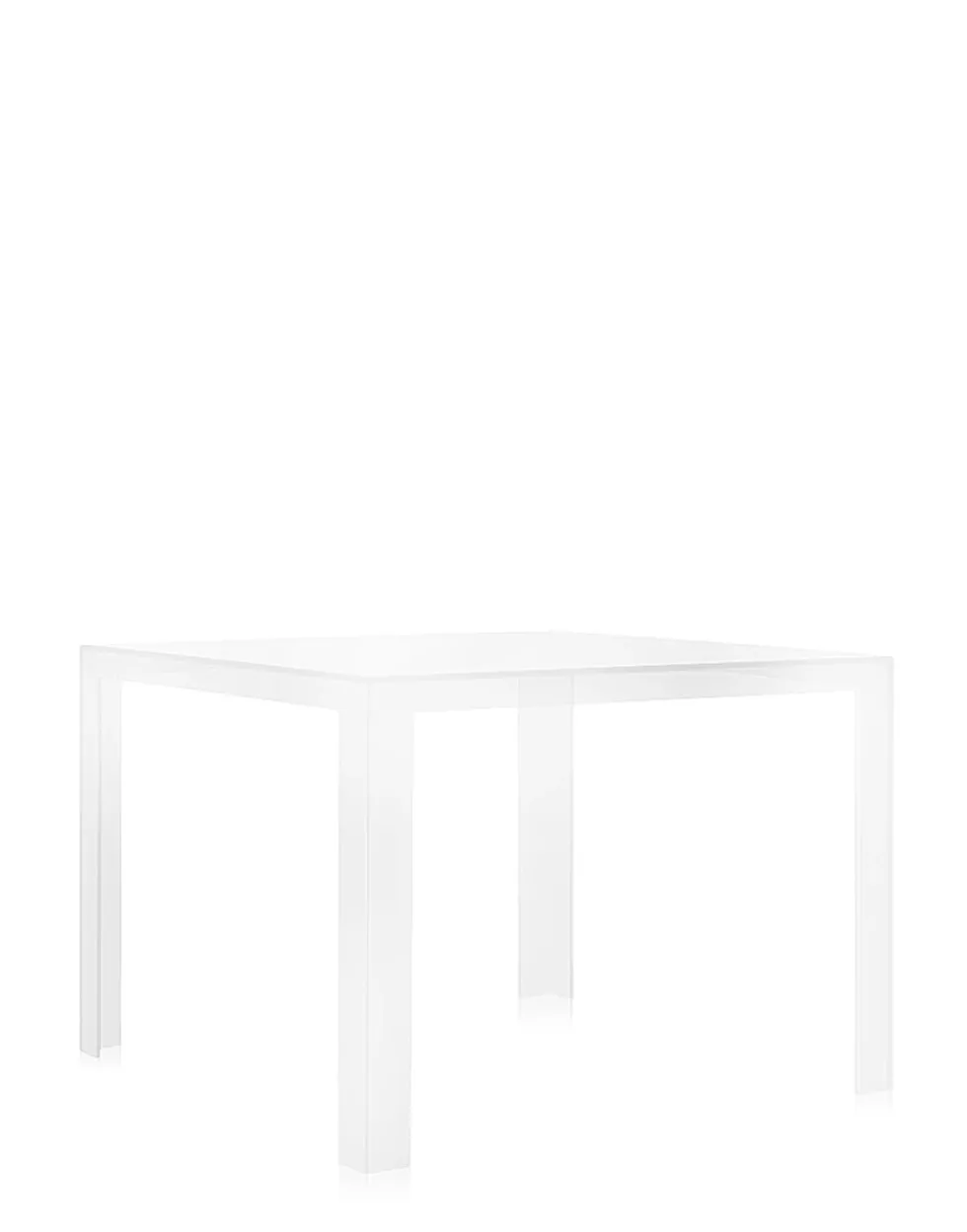 Invisible Bord 100x100x72cm