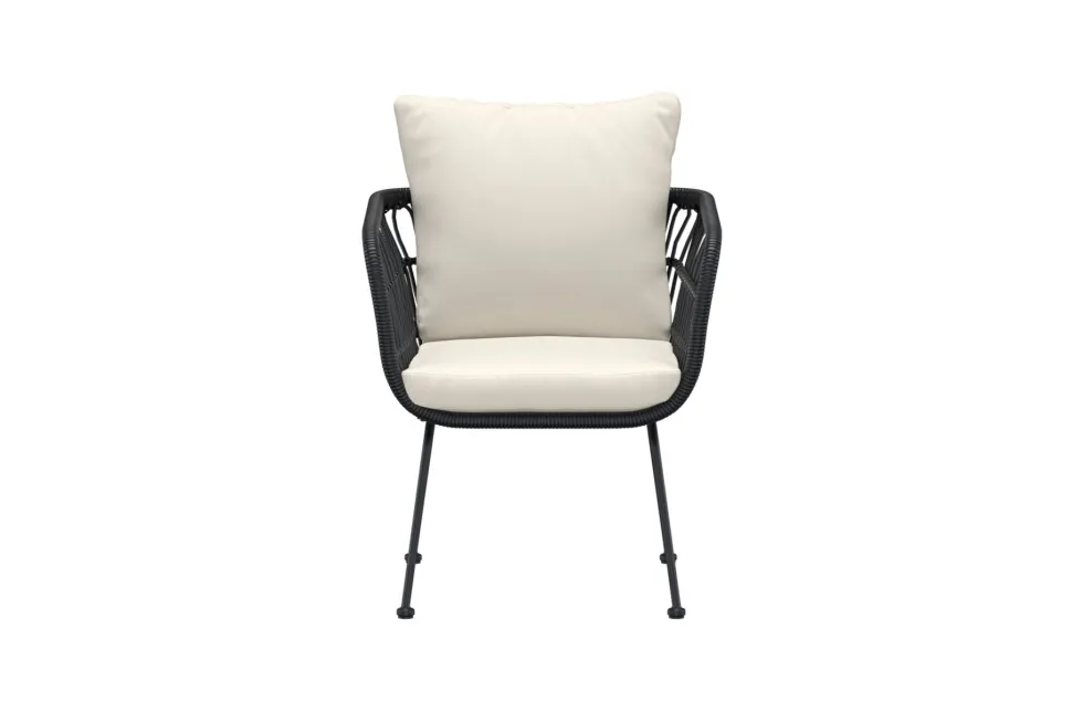 Isola Matstolar 1 Black