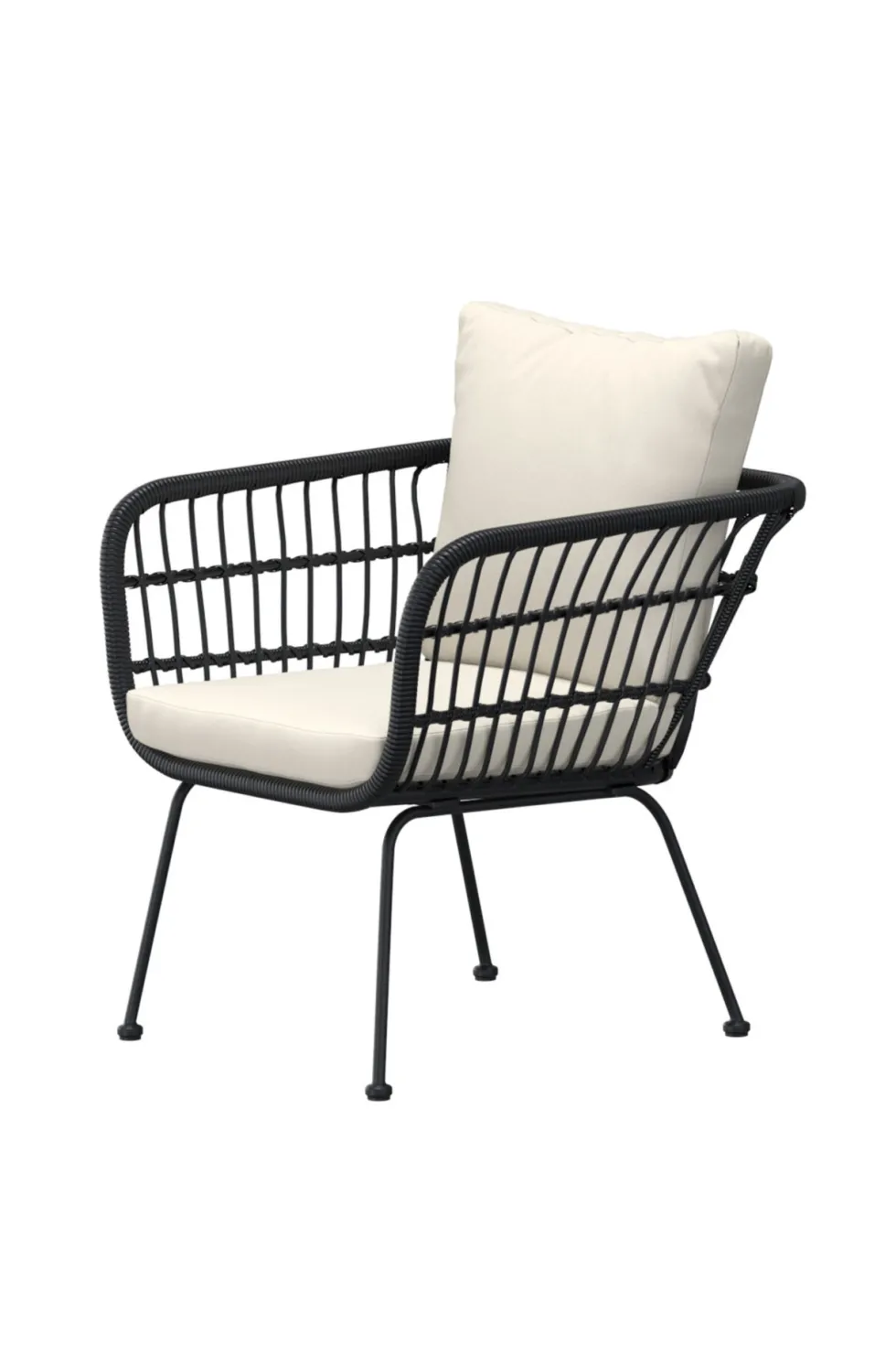 Isola Matstolar 1 Black